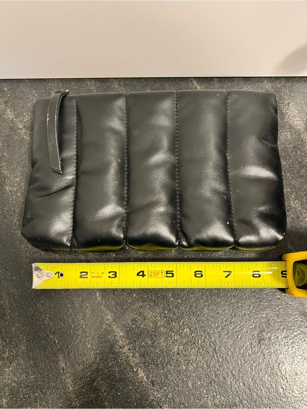 Revitalash Black Cosmetic Bag